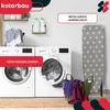 KOTARBAU® Potah na žehlicí prkno 120 x 42 cm, tepelně Náhled obrázku produktu 2
