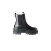 Buffalo Aspha Chelsea Mid -Bootie Flat -Schwarz  / Produktbild-Vorschau 9