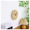 SensaHome Wandklok Wien – Minimalistisch design in Japanse Productafbeelding-voorbeeld 5