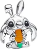 DISNEY X PANDORA Charm Stitch Coniglietto pasquale Anteprima dell’immagine prodotto 8
