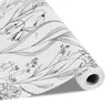 VEVOR samolepicí tapeta, 45 cm x 10 m, tapeta, bílá Náhled obrázku produktu 2