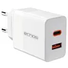 Caricatore rapido Echos 33W doppia porta USB-C + USB-A | Anteprima dell’immagine prodotto 1
