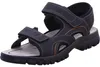 Rieker Trekkingsandalen Herren 31373730393433 Schwarz 40 EU Produktbild-Vorschau 22