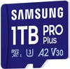 Samsung MB-MD1T0S, 1 TB, MicroSDXC, Klasse 10, UHS-I, 180 Produktbild-Vorschau 3