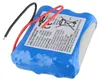 Ansmann Lithium-Ionen Akkupack 10,8 Volt / 2600 mAh / 3S1P, Produktbild-Vorschau 2