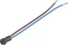 Goobay G4 Lampenfassung mit Zwillingslitze - max. 100 W/24 Produktbild-Vorschau 1