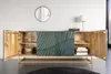 riess-ambiente Sideboard SCORPION 180cm türkis gold Produktbild-Vorschau 7