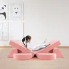 GOPLUS modulare Sofagarnitur, Spielsofa mit abnehmbarem Produktbild-Vorschau 4