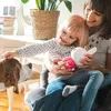 Alilo króliczek Big Bunny różowy Podgląd zdjęcia produktu 18