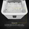 GUTFELS Eiswürfelbereiter ICE MAKER 4015 | Display | 12 kg Produktbild-Vorschau 4