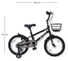 Buxibo - Vélo d'enfant pour garçons - Borneo - 16 pouces - Voir les images du produit 7