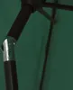 vidaXL Ombrellone verde 200 x 224 cm Alluminio Anteprima dell’immagine prodotto 6