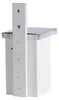 Esschert Design Nistkasten Zaunkönig weiss; NK38W Produktbild-Vorschau 4