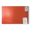 DEQORI Magnettafel Metall 60x40 cm 'Terrakotta' Whiteboard Produktbild-Vorschau 2