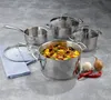 Set di pentole Flavoria 4 pz si Anteprima dell’immagine prodotto 12