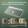 Mai & Mai Wandspiegel Badezimmer Spiegel LED 120x80cm LED Produktbild-Vorschau 5