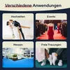 Primaflor Eventteppich REVExpo - Pink - 2,00m x 5,00m - Produktbild-Vorschau 7