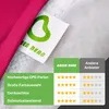 Green Bean® Sitzsack mit Rückenlehne "Cozy" 80x70x90cm - Produktbild-Vorschau 6