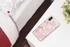 MuchoWow® Handyhülle Schutzhülle Hülle für iPhone Xs Marmor Produktbild-Vorschau 4
