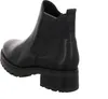 Gabor Shoes Chelsea Boot - Black Smooth leather : 41 : Podgląd zdjęcia produktu 10