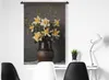MuchoWow® Wandteppich Wandbehang Stilleben - Narzisse - Produktbild-Vorschau 5