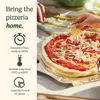 Forno per pizza in acciaio inox 400°c Cuisinart CPZ120E Anteprima dell’immagine prodotto 2