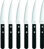 Amefa 6-tlg. Steakmesser Set PIZZA Produktbild-Vorschau 2