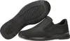 Ecco scarpe uomo slip-on sportive suola in gomma nero Anteprima dell’immagine prodotto 15