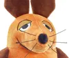 Schmidt Spiele 42271 Die Maus, souris, 35 cm, édition Voir les images du produit 3