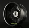 Keskin KT18 Turbo black lip polish 8x18 ET45 - LK5/112 Produktbild-Vorschau 21