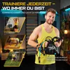 TREX SPORT Expander Gymnastikband 5er Set TX-050TSV Produktbild-Vorschau 5