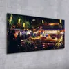 Coloray - Glasbild - 100x50 cm - Wandbild - Glasbilder - Produktbild-Vorschau 2