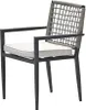 Garden Impressions Florance Dining Stuhl - carbon black - Produktbild-Vorschau 1