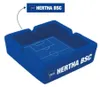 Hertha BSC Aschenbecher "Spielfeld" blau Produktbild-Vorschau 2