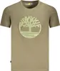 TIMBERLAND - T-shirt uomo regular con logo - Taglia L Anteprima dell’immagine prodotto 4