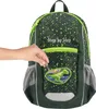 Step by Step zaino Kiga Maxi Backpack 10L Dino Nilo verde Anteprima dell’immagine prodotto 4