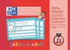 Oxfordský sešit / A4 / na šířku / 16 listů / ZL řádkování / Náhled obrázku produktu 5