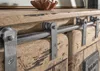 MASSIVMOEBEL24.DE Wandgarderobe Mango 90x30x75 whitewash Produktbild-Vorschau 7