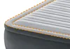 Matelas gonflable INTEX QUEEN ULTRA PLUSH avec appui-tête Voir les images du produit 7