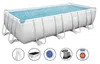 Piscine Power Steel Bestway 549x274x122 Structure Acier Voir les images du produit 9