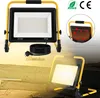XINZI 200W LED-Strahler Warmweiß mit U-förmigem Ständer - Produktbild-Vorschau 4