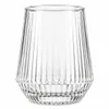 Sendez drinkglazen, set van 6, 400 ml, geribbeld glas, Productafbeelding-voorbeeld 1