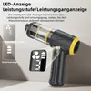4-in-1 Auto Staubsauger, 18000 pa Akku Handstaubsauger mit Produktbild-Vorschau 3