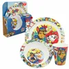 Stor 18949 - Paw Patrol: 3-teiliges Frühstück Set Produktbild-Vorschau 2