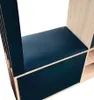 Minio, Ensemble vestiaire "MILO UNI", avec siège rembourré Voir les images du produit 6