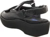 Wolky Jewel Martinica  Sandalen Plat - Zwart - Maat 38 Voir les images du produit 15