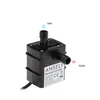 Samostatné ultra tiché mini DC12V 9W mikro bezkartáčové Náhled obrázku produktu 12