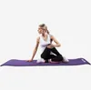 GORILLA SPORTS® Yogamatte - 190x100x1,5 cm, mit Tragegurt, Produktbild-Vorschau 9