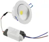 ChiliTec 20896 LED-Einbauleuchte "COB-7", 7W, 550lm 3000K, Produktbild-Vorschau 2