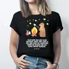 Mr. & Mrs. Panda Größe L T-Shirt Bär & Marienkäfer Produktbild-Vorschau 3